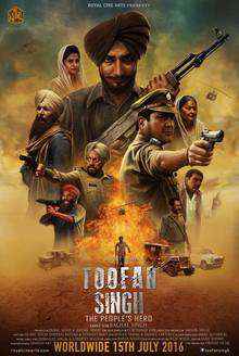 Toofan Singh 2017 DVD Scr Full Movie
